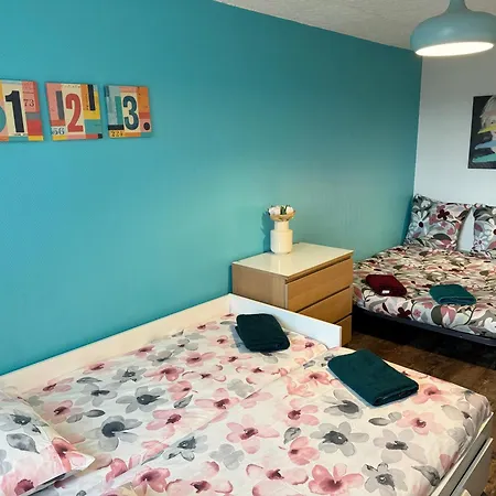 Apartment 09 Chic & Cosy Grand 4 Pieces 75m2 Hypercentre Wifi Smart Tv Netflix
