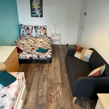 Apartment 09 Chic & Cosy Grand 4 Pieces 75m2 Hypercentre Wifi Smart Tv Netflix